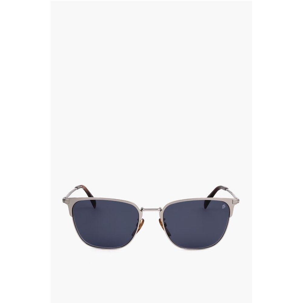 David Beckham Clubmaster Sunglasses with Metal Frame