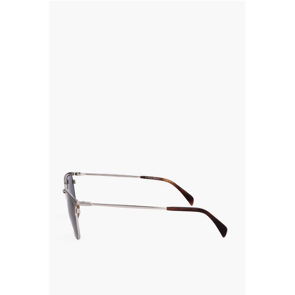 David Beckham Clubmaster Sunglasses with Metal Frame - Image 3