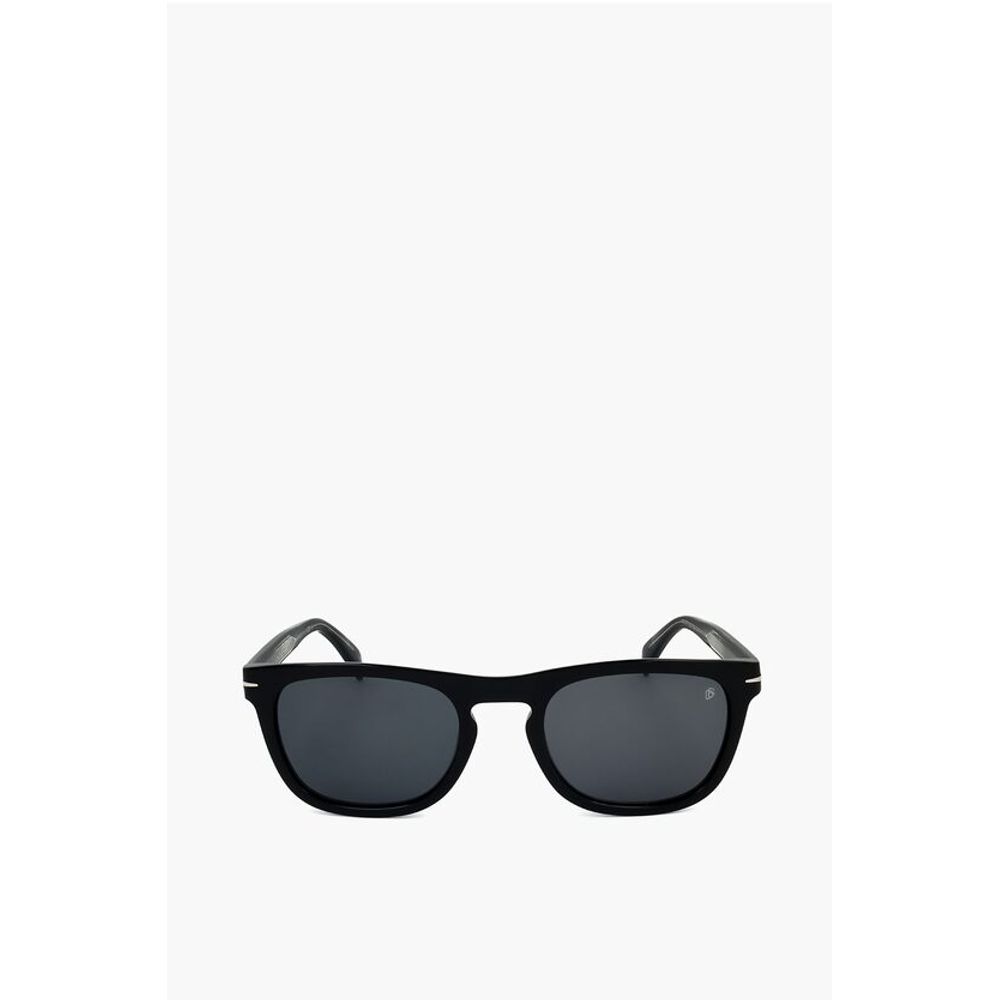 David Beckham Wayfarer Sunglasses with Plastic Frame