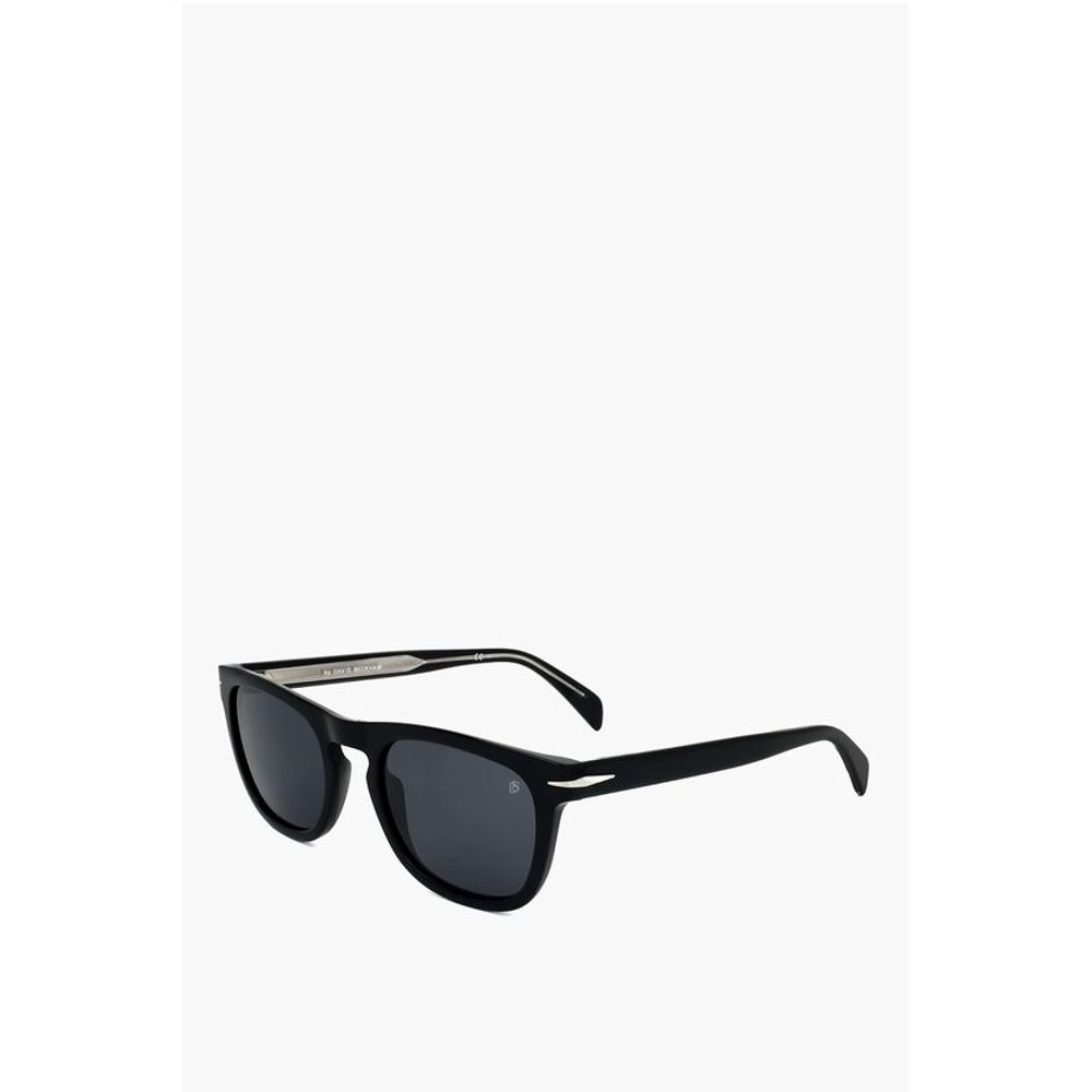David Beckham Wayfarer Sunglasses with Plastic Frame - Image 2