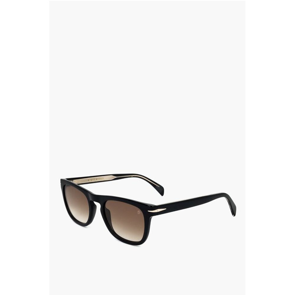 David Beckham Wayfarer Sunglasses with Gradient Lenses - Image 2