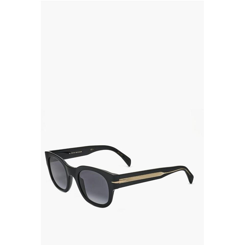 David Beckham Wayfarer Sunglasses with Gradient Lenses - Image 2