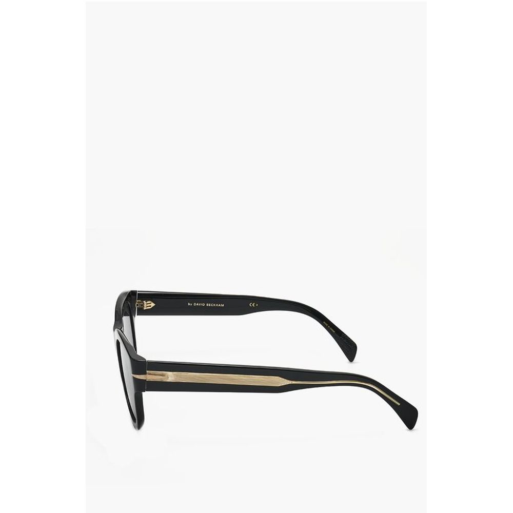 David Beckham Wayfarer Sunglasses with Gradient Lenses - Image 3