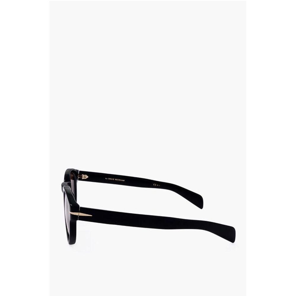 David Beckham Pantos Sunglasses with Orange Lenses - Image 3