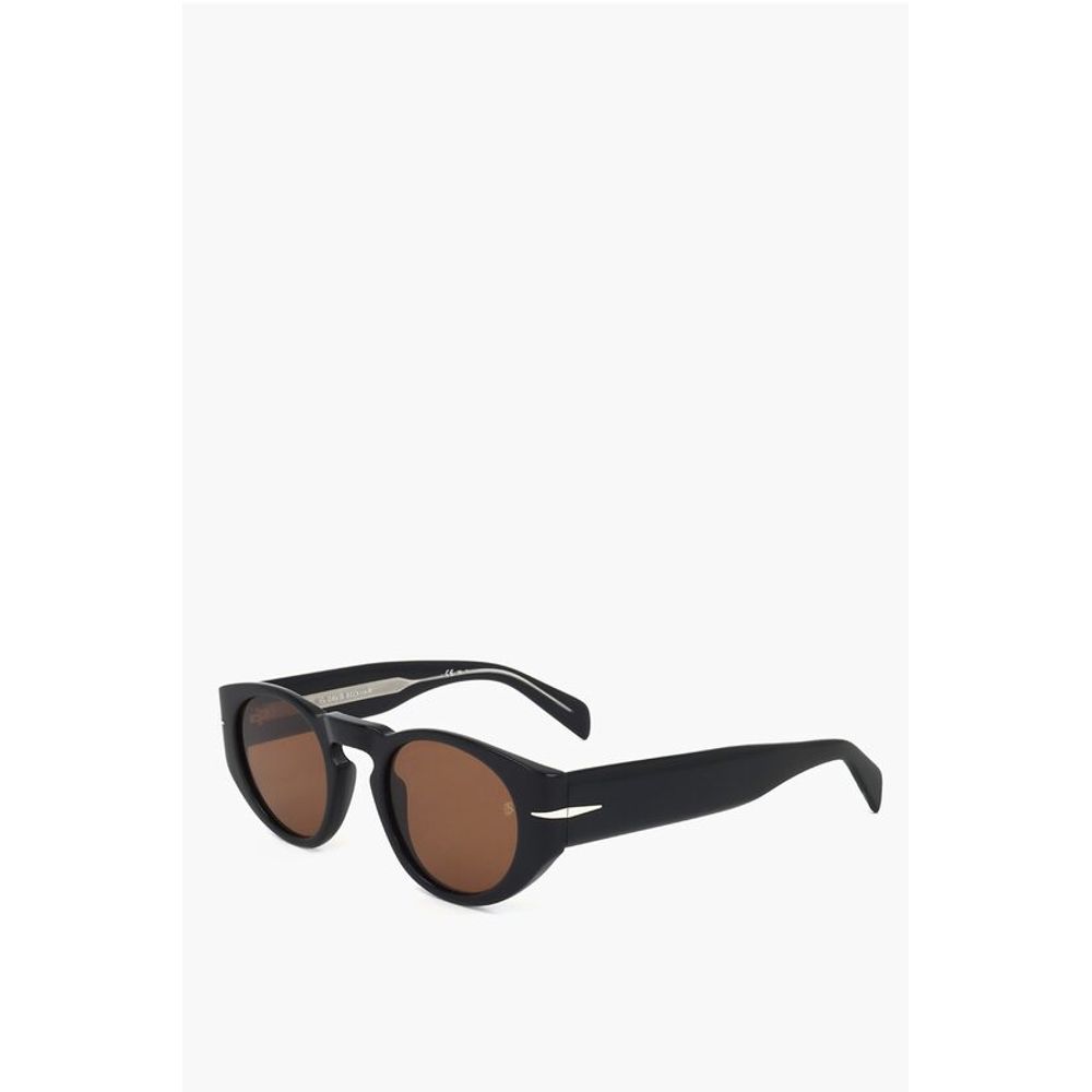 David Beckham Sunglasses with Orange Lenses - Image 2