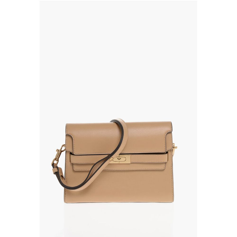 Tory Burch Leather LEE RADZIWILL Shoulder Bag