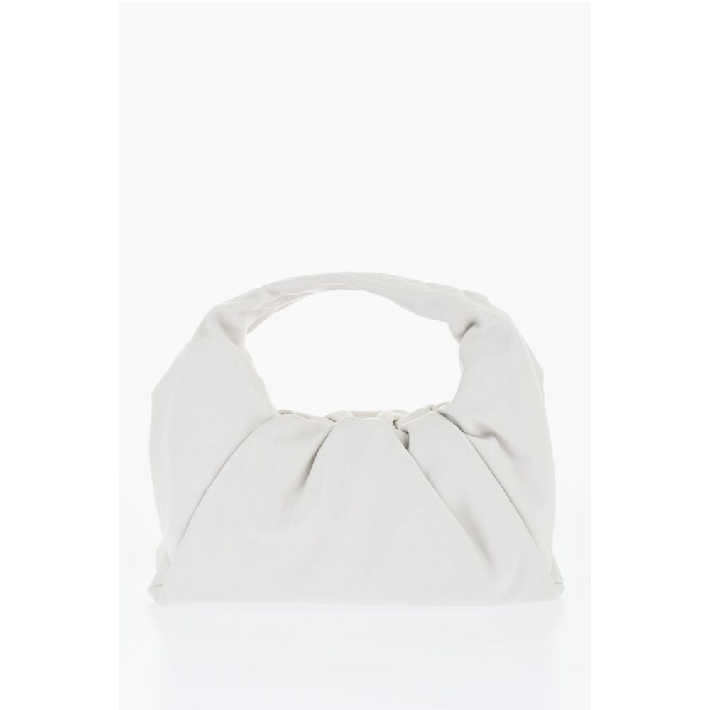 Bottega Veneta Leather THE SHOULDER POUCH Hobo Bag