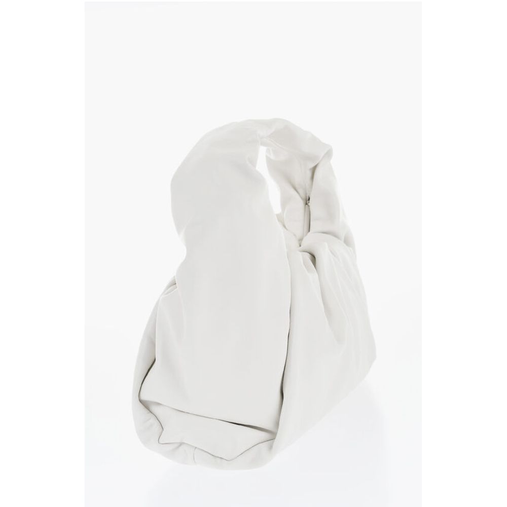 Bottega Veneta Leather THE SHOULDER POUCH Hobo Bag - Image 2