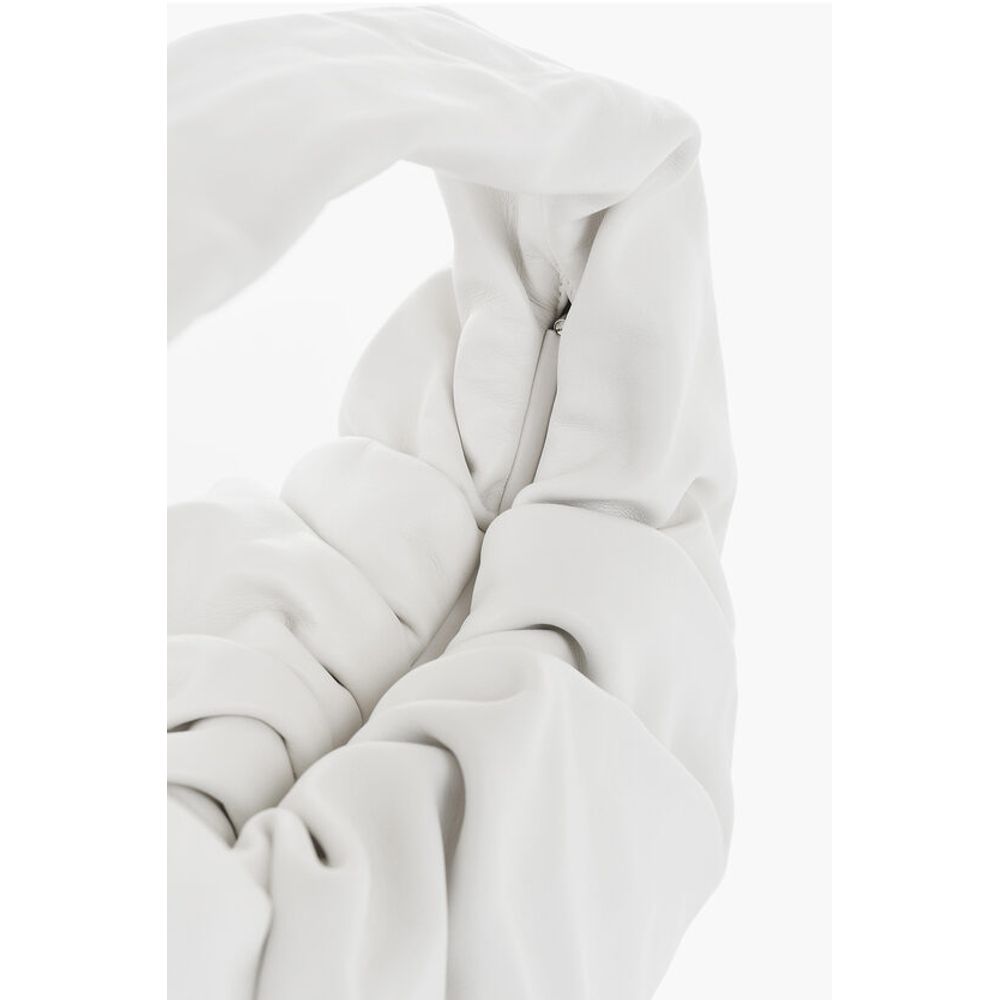 Bottega Veneta Leather THE SHOULDER POUCH Hobo Bag - Image 3