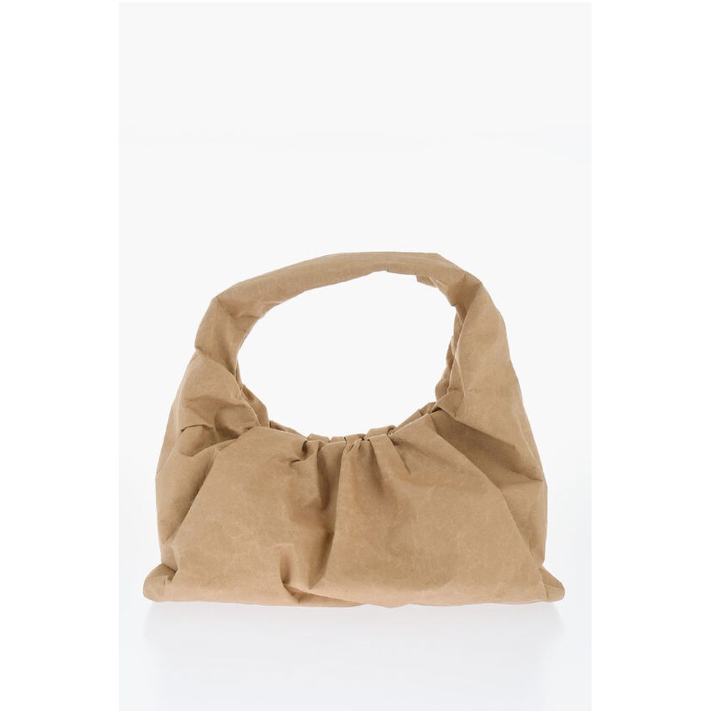 Bottega Veneta Leather PAPER CRAFT Hobo Bag