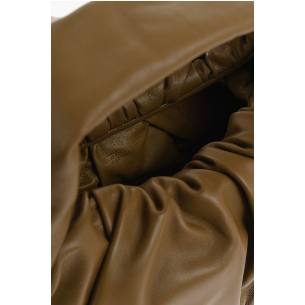 Bottega Veneta Leather THE SHOULDER POUCH Hobo Bag - Image 4