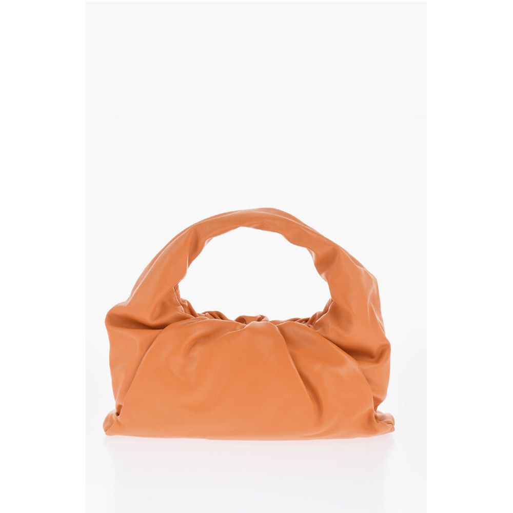 Bottega Veneta Leather THE SHOULDER POUCH Hobo Bag