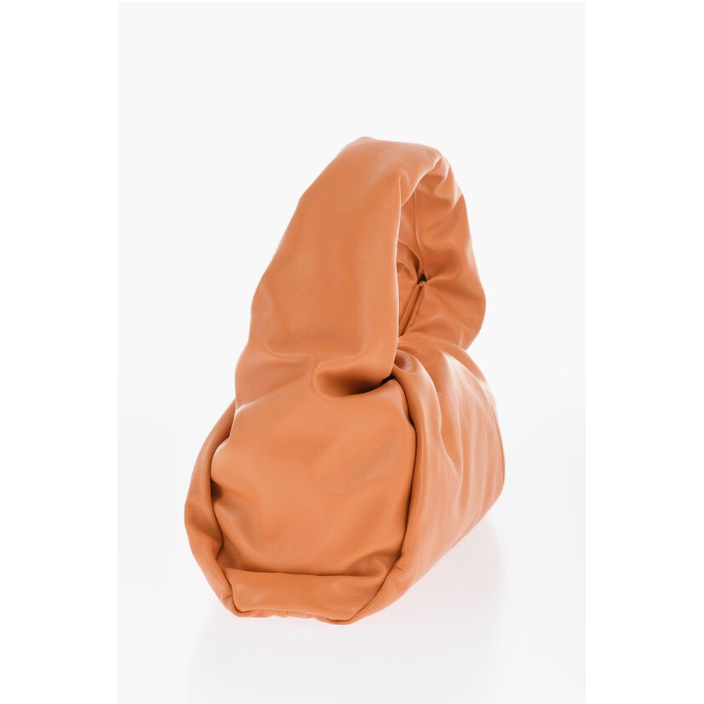 Bottega Veneta Leather THE SHOULDER POUCH Hobo Bag - Image 2