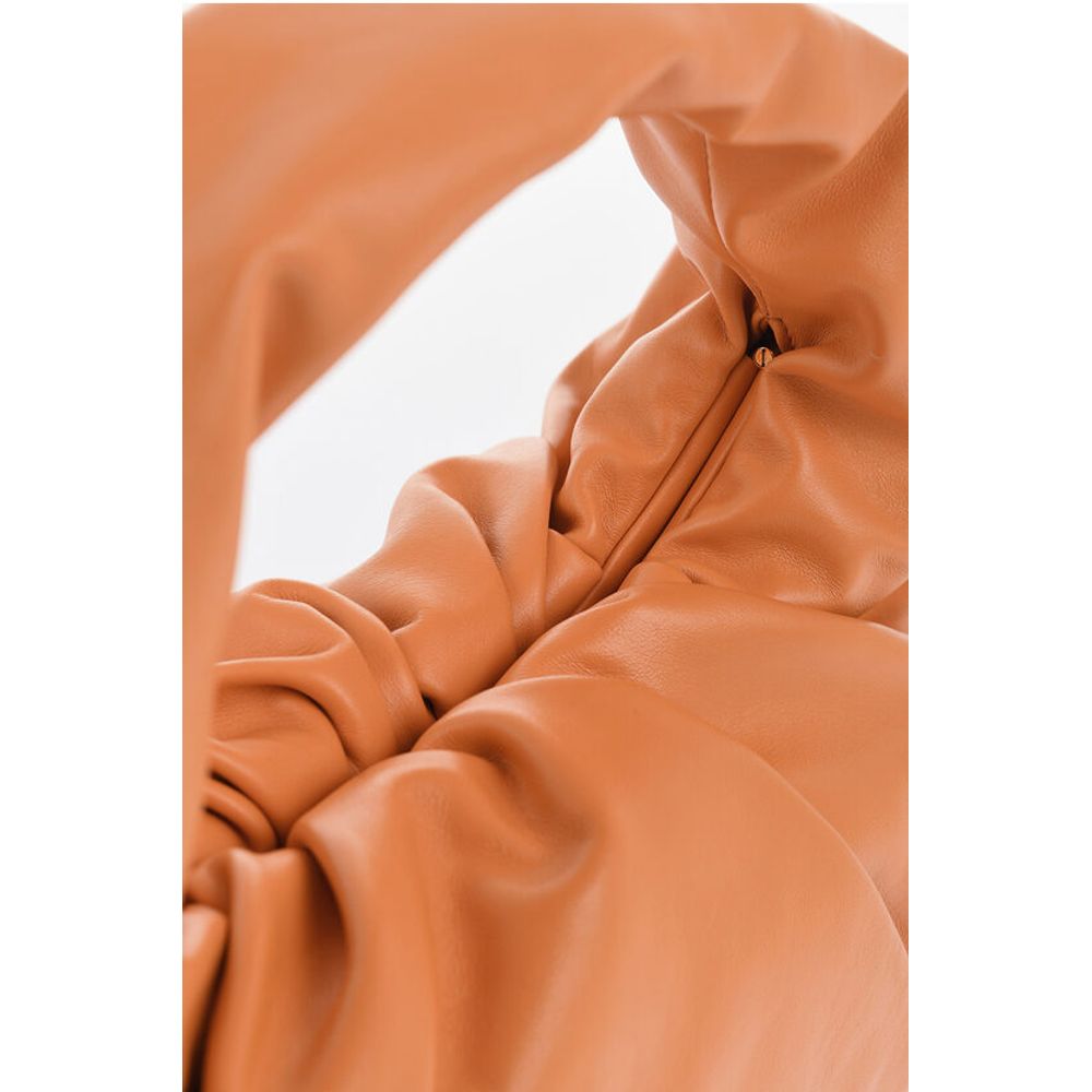 Bottega Veneta Leather THE SHOULDER POUCH Hobo Bag - Image 3