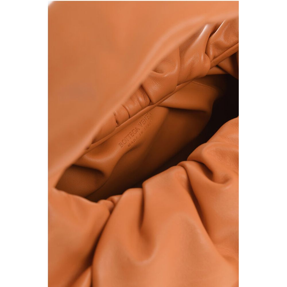 Bottega Veneta Leather THE SHOULDER POUCH Hobo Bag - Image 4