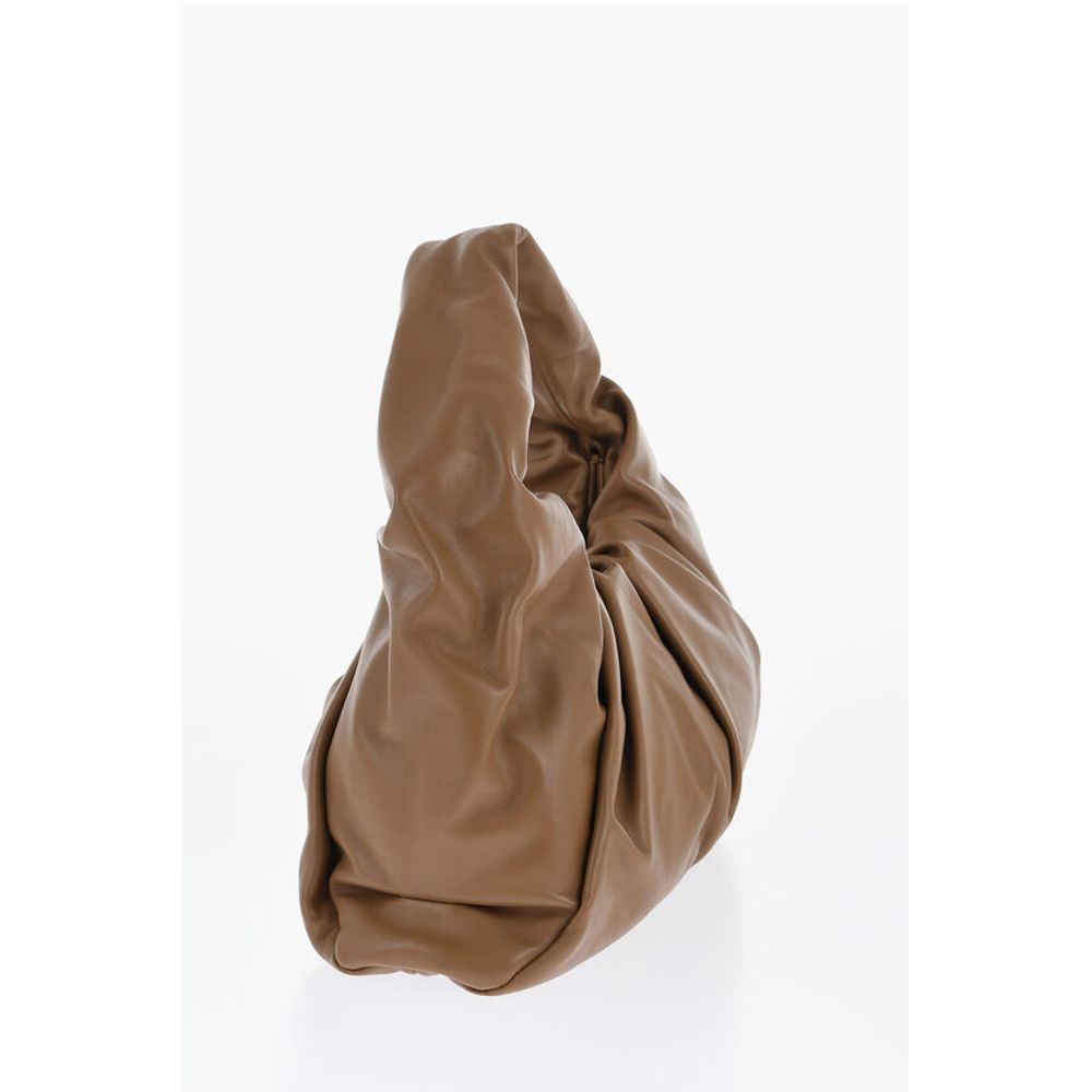 Bottega Veneta Leather THE SHOULDER POUCH Hobo Bag - Image 2