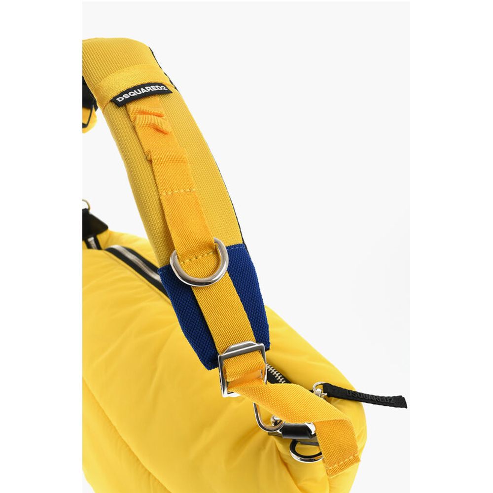 Dsquared² Puff Bag with Utility Shoulder Strap - Image 4