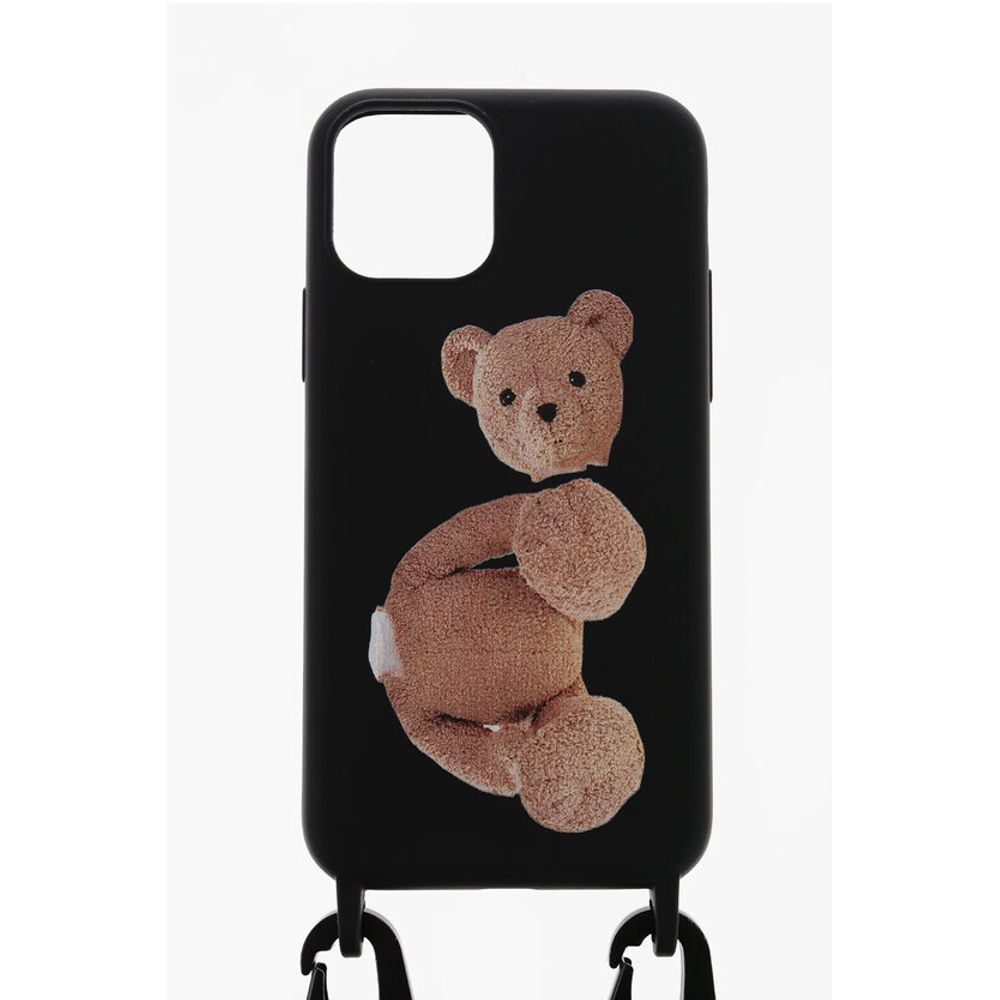 Palm Angels Teddy Printed 11Pro Neck Iphone Case
