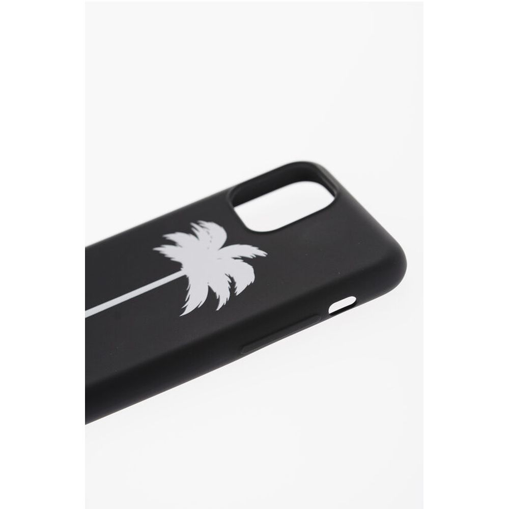 Palm Angels Palm tree Printed 11Pro Neck Iphone Case - Image 5