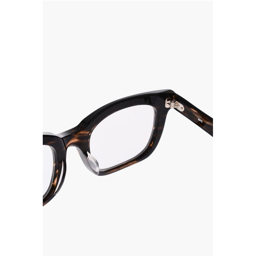 OAMC Turtle Printed Wayfarer Sunglasses - Image 3