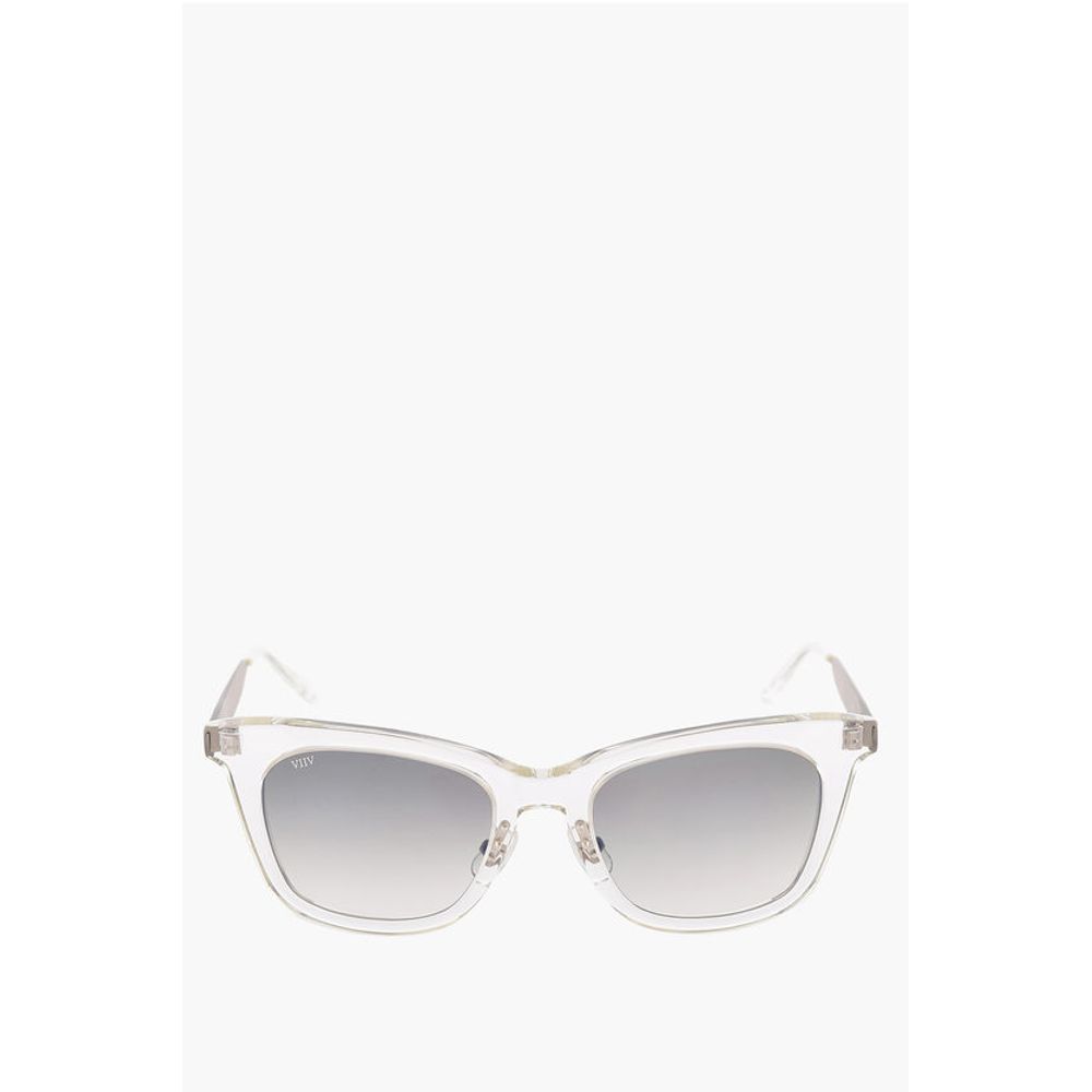 OAMC Transparent Wayfarer Sunglasses
