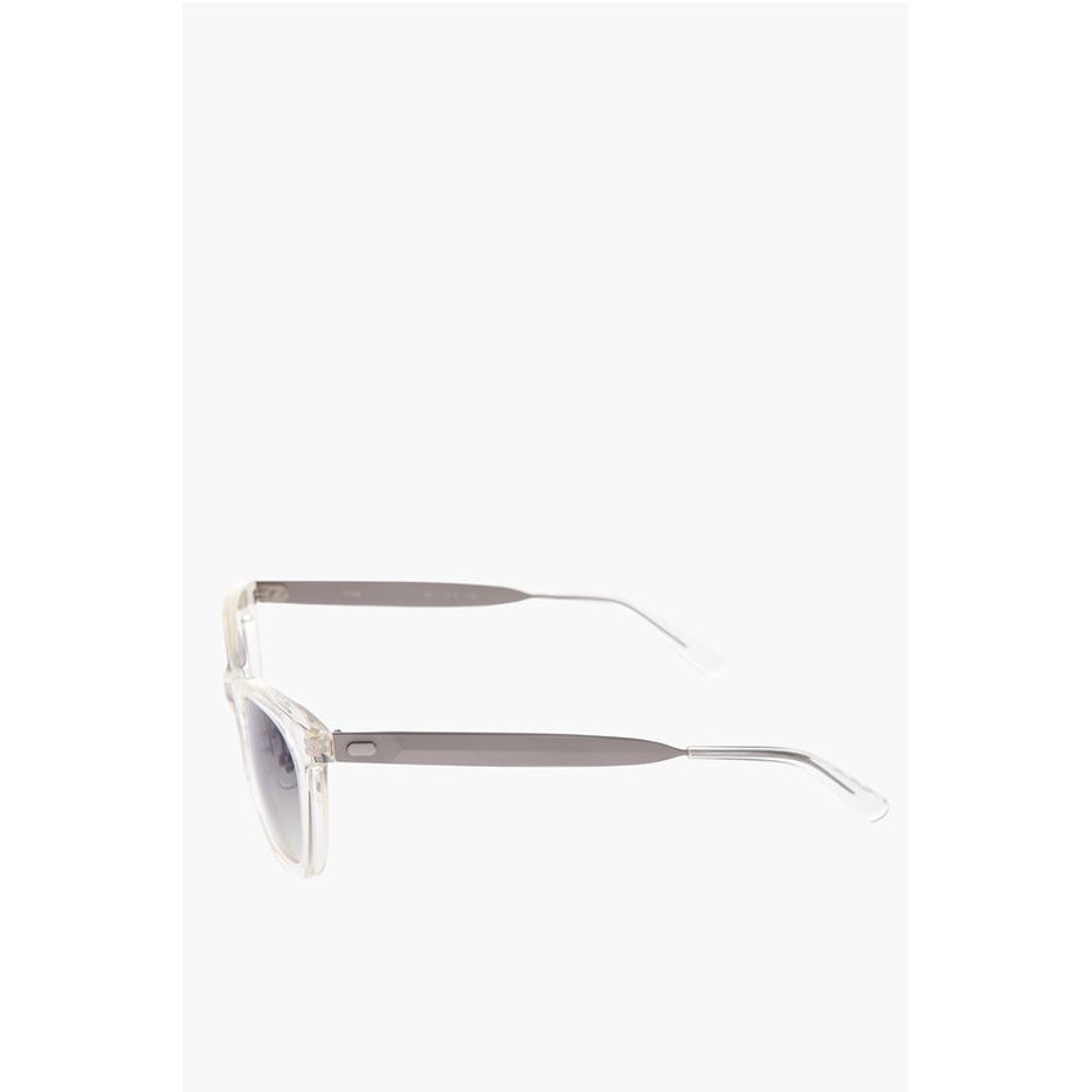 OAMC Transparent Wayfarer Sunglasses - Image 2