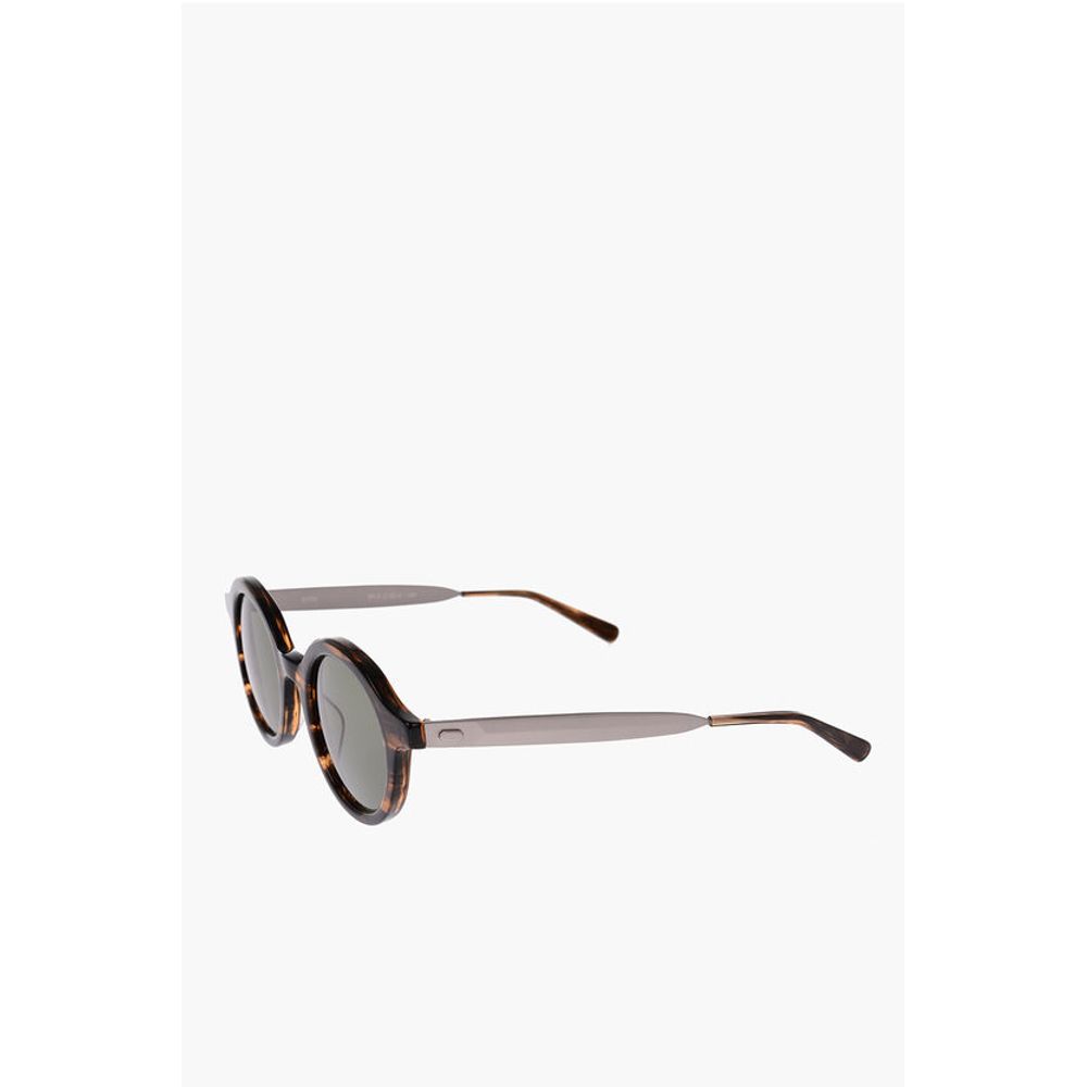 OAMC Turtle Printed Rounded Sunglasses - Image 2