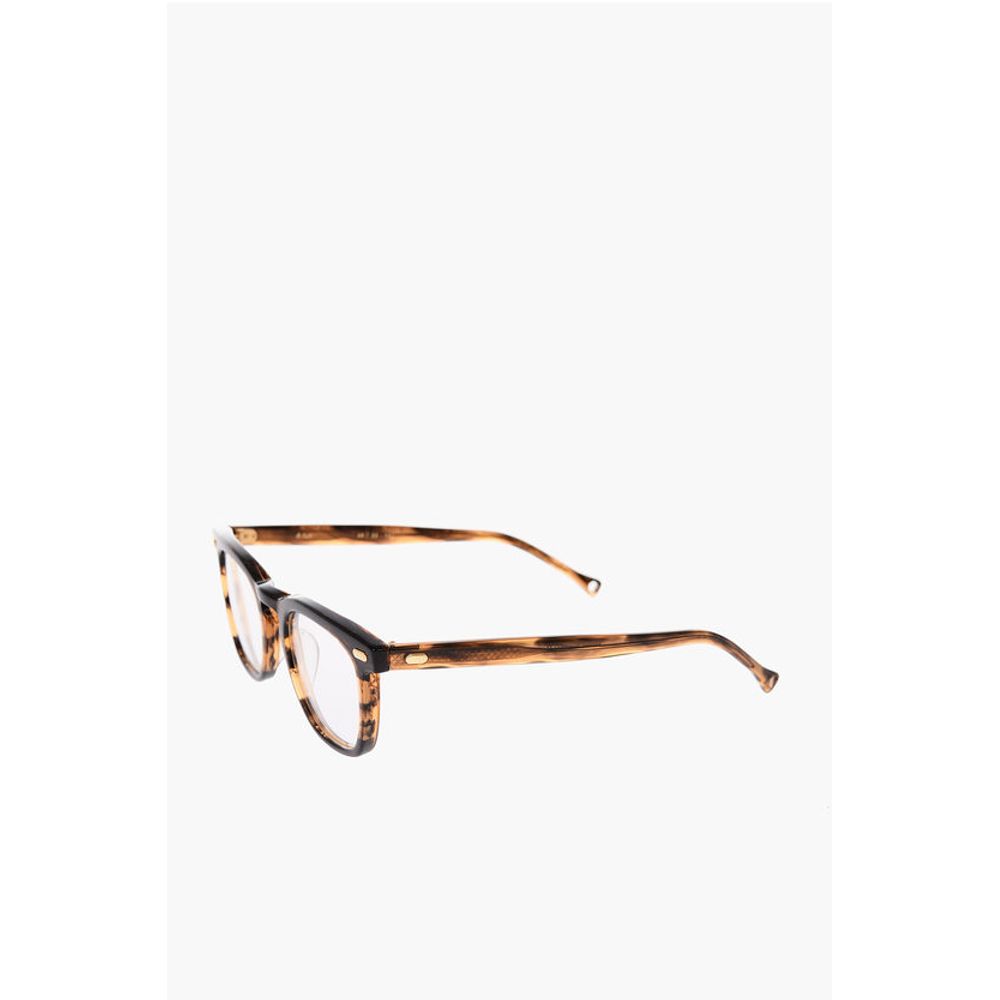 OAMC Turtle Printed Wayfarer Sunglasses - Image 2