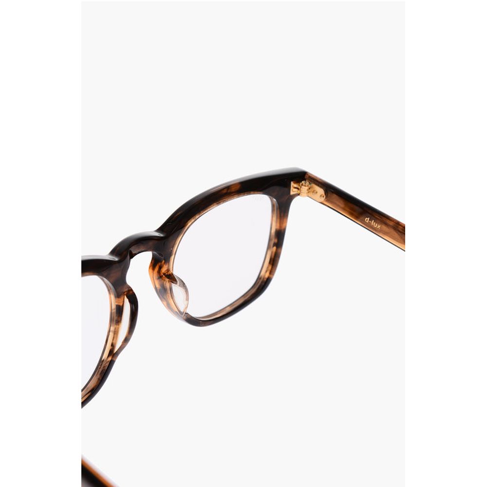 OAMC Turtle Printed Wayfarer Sunglasses - Image 3