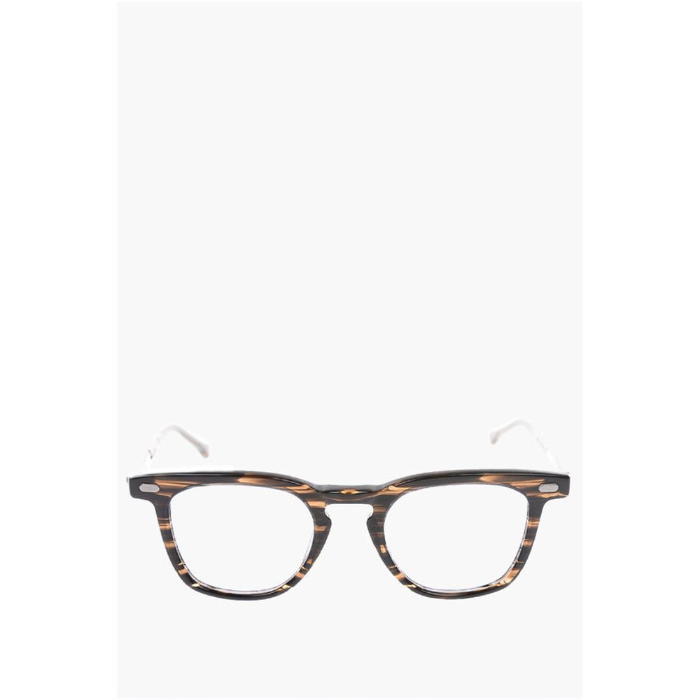 OAMC Turtle Printed Wayfarer Sunglasses