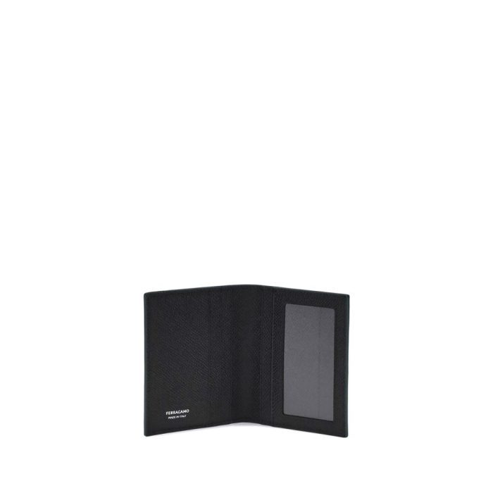 Ferragamo Leather Card Holder - Image 3