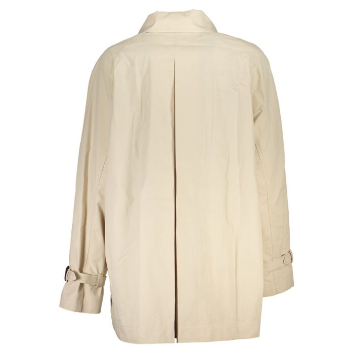 Tommy Hilfiger Beige Cotton Jackets & Coat - Image 2