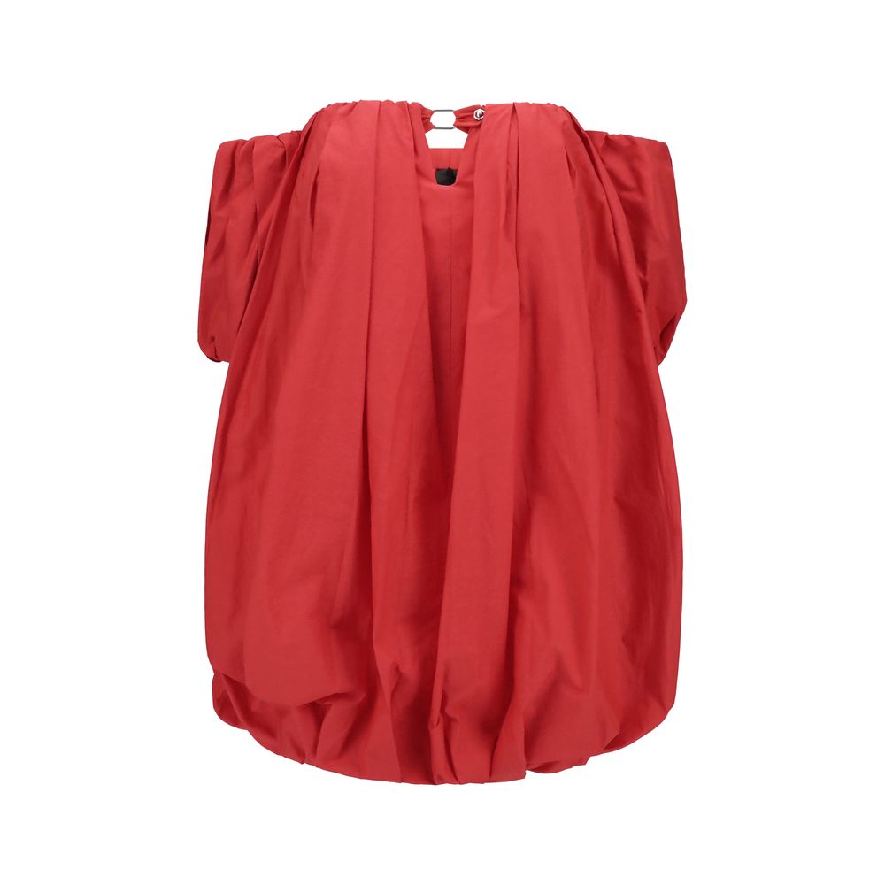 PINKO Short Balloon Dress