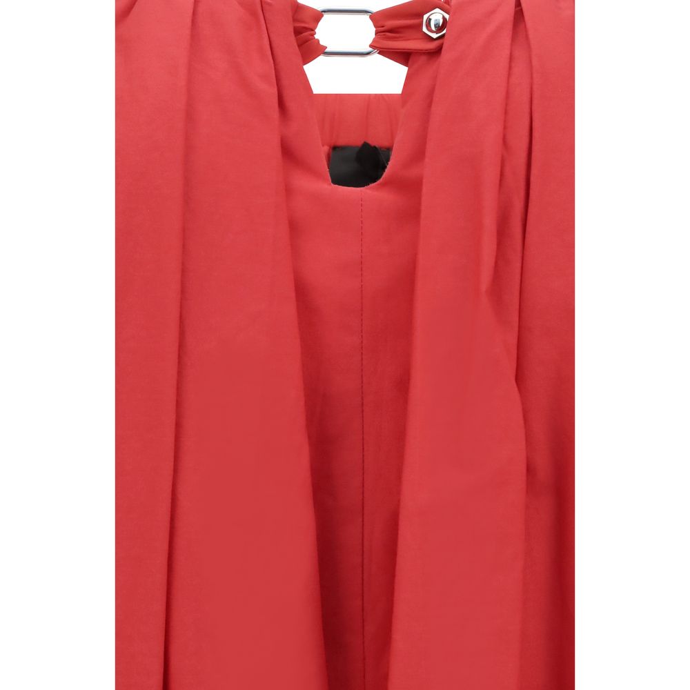 PINKO Short Balloon Dress - Image 3