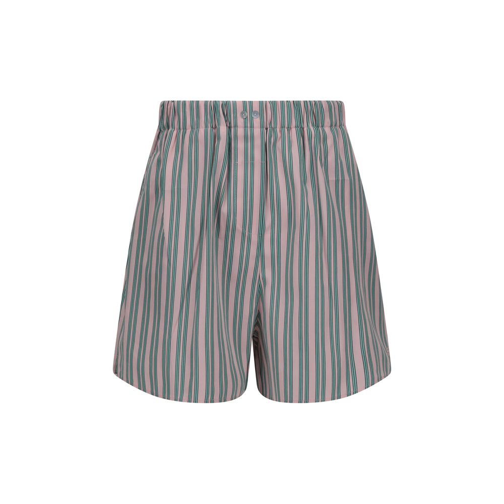 Forte_Forte Striped boxer Shorts