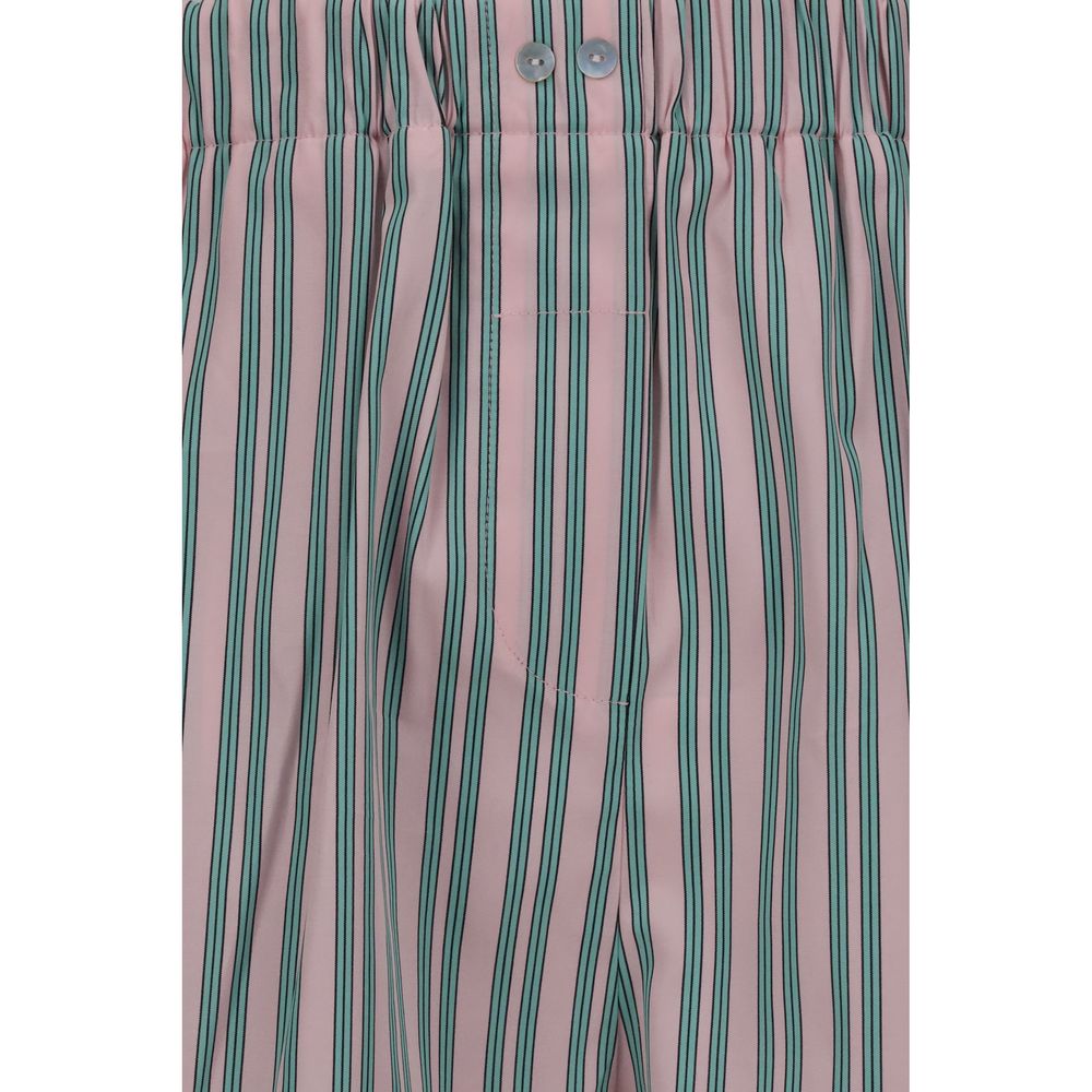 Forte_Forte Striped boxer Shorts - Image 3