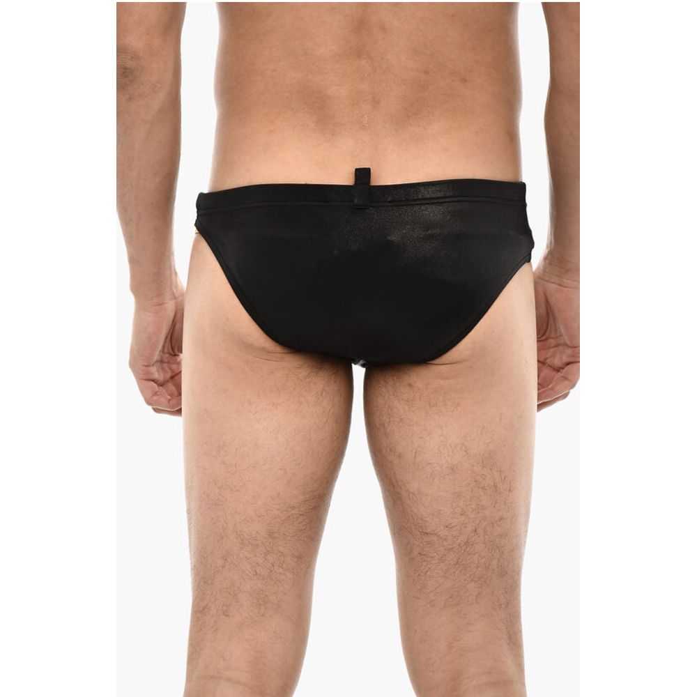 Dsquared² Slip Swimsuit Wet Effect - Image 2