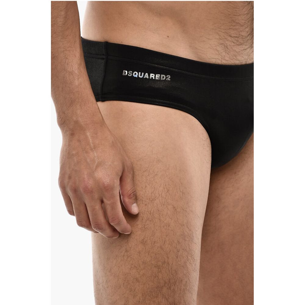 Dsquared² Slip Swimsuit Wet Effect - Image 3