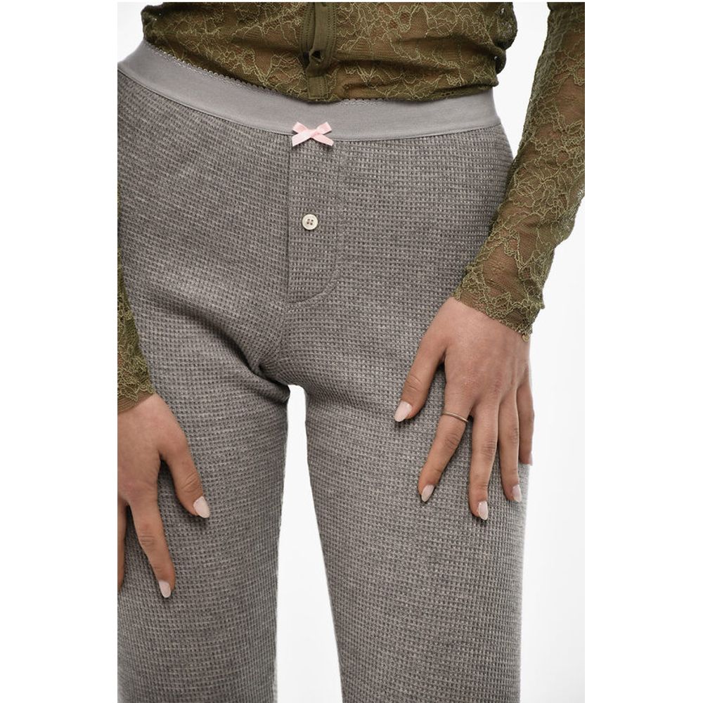 Dsquared² Cotton Underwear Pants with Bow - Image 3