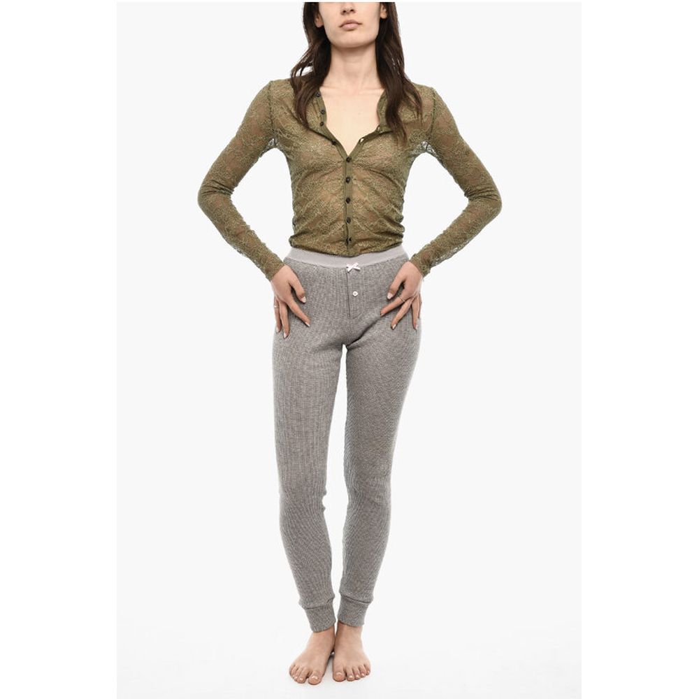 Dsquared² Cotton Underwear Pants with Bow - Image 4