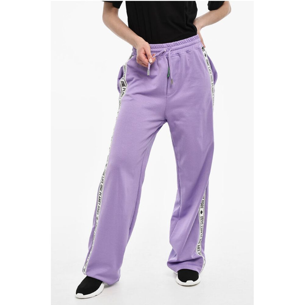 Dsquared² 3 Pockets Joggers with Side Logoed Bands