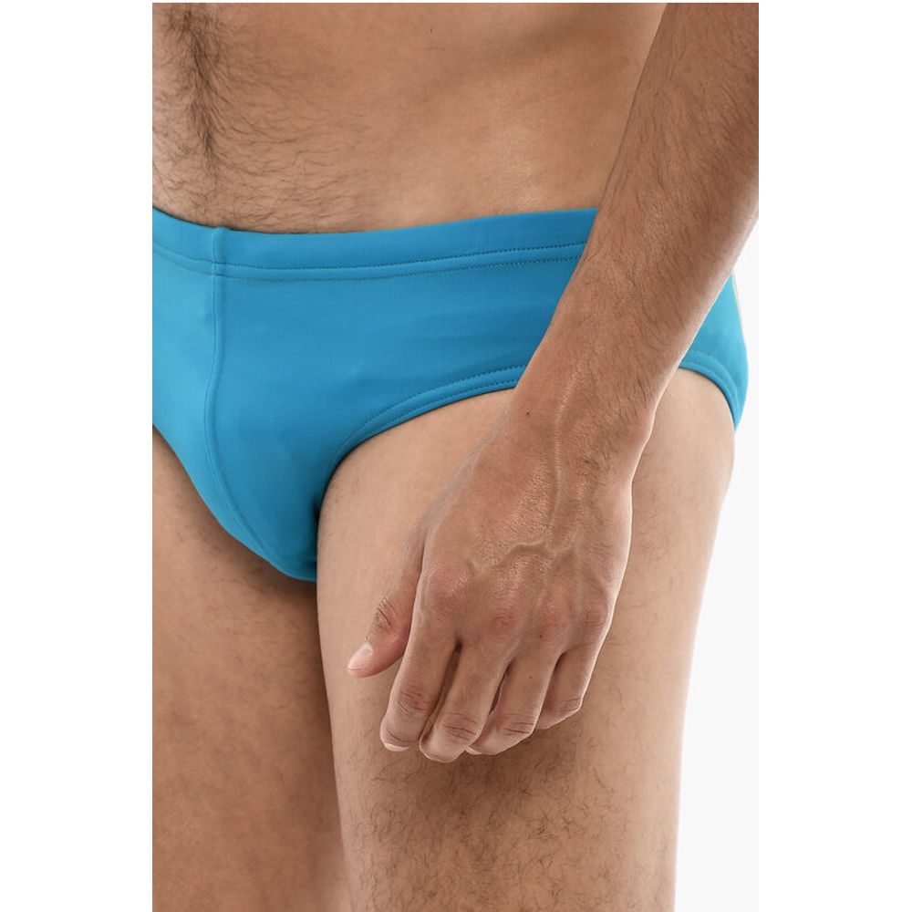 Dsquared² Swim Brief with Contrasting Logo - Image 3