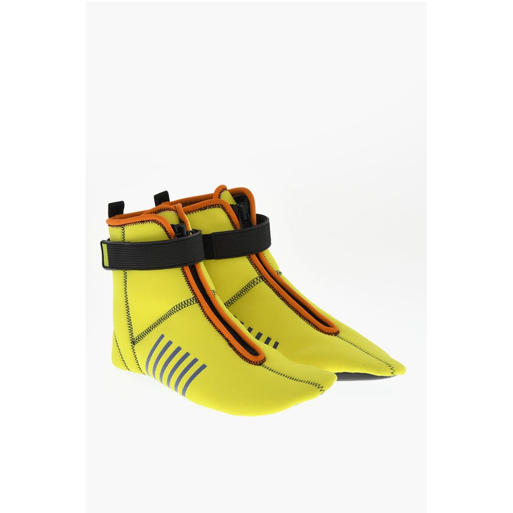 Dsquared² Neoprene WAVE Sneakers Padding