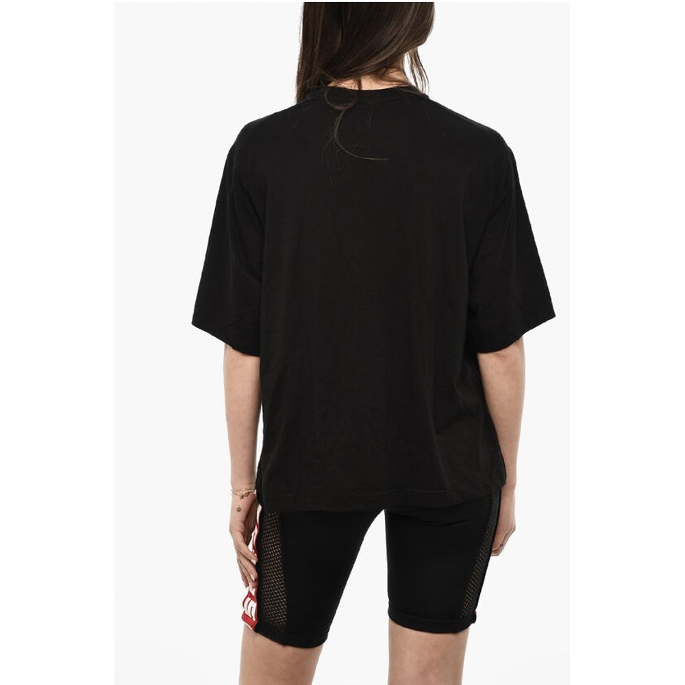 Dsquared² UNDERWEAR Baggy Fit Short Sleeved Pajama Top - Image 2