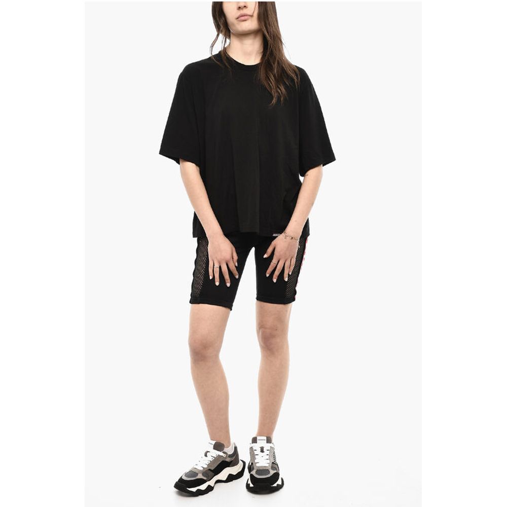 Dsquared² UNDERWEAR Baggy Fit Short Sleeved Pajama Top - Image 4