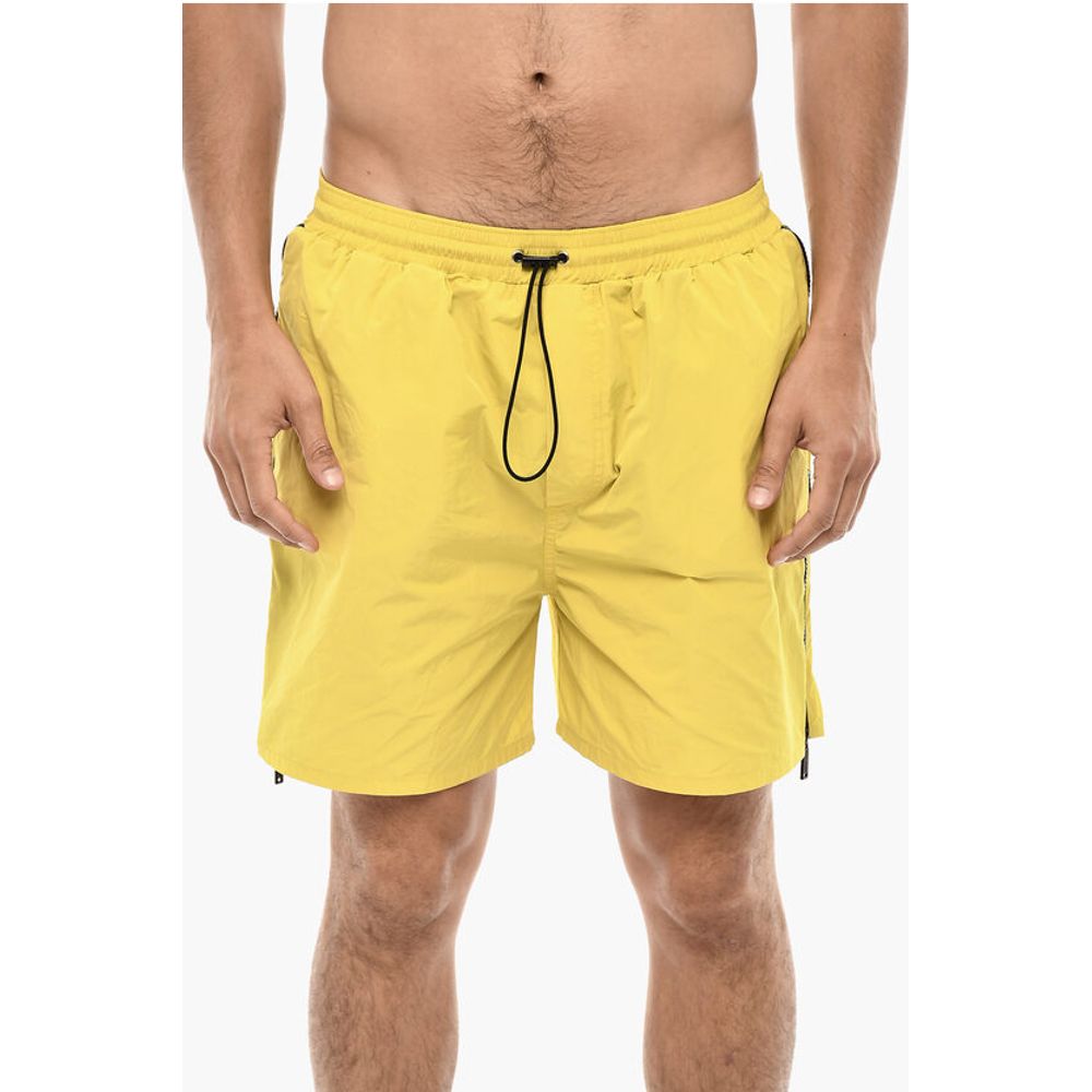 Dsquared² Size Zipped Swim shorts
