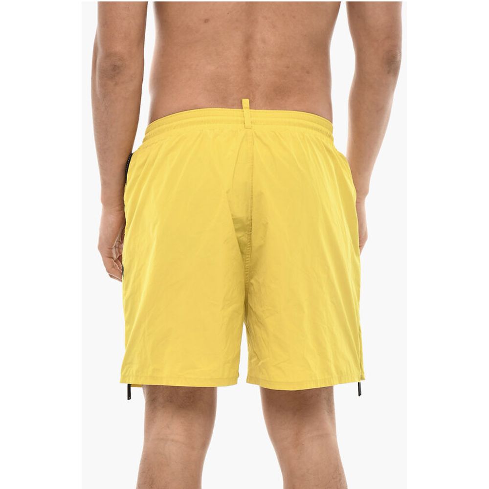 Dsquared² Size Zipped Swim shorts - Image 2