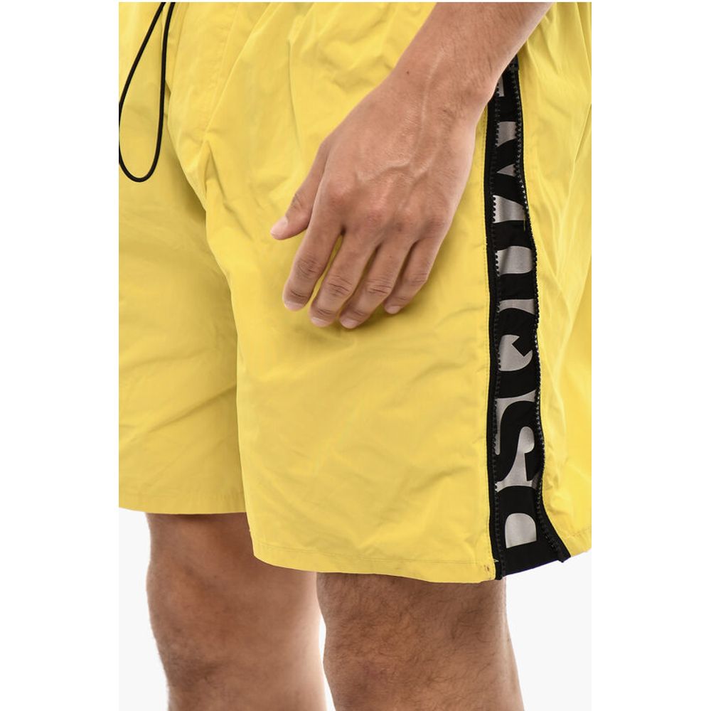 Dsquared² Size Zipped Swim shorts - Image 3