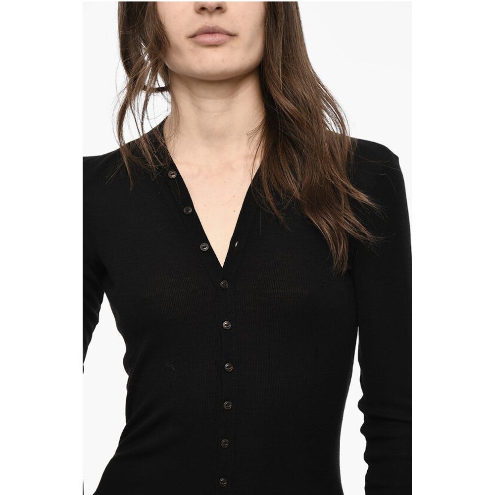 Dsquared² UNDERWEAR Jumpsuit Pajama With Buttons - Image 4