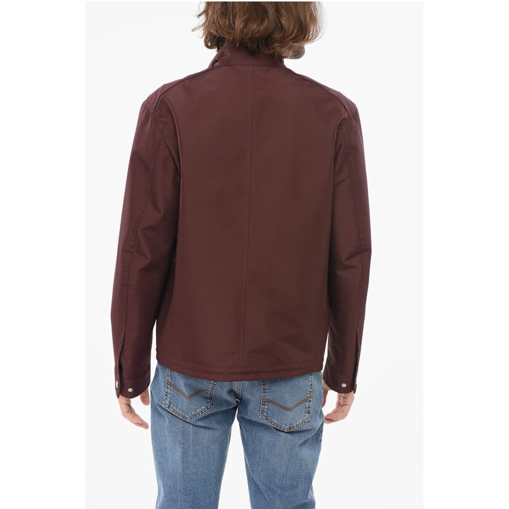 Corneliani Button-down Neck Windbreaker Jacket - Image 2